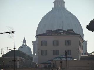 Sylvia Stylish Vatican Apartment ローマ エクステリア 写真