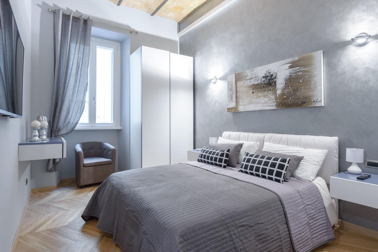 Sylvia Stylish Vatican Apartment ローマ エクステリア 写真