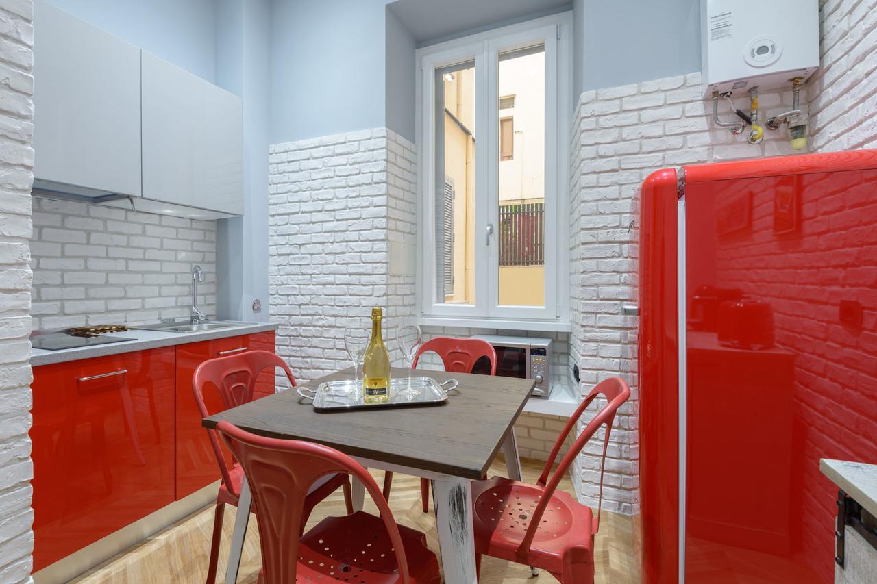 Sylvia Stylish Vatican Apartment ローマ エクステリア 写真
