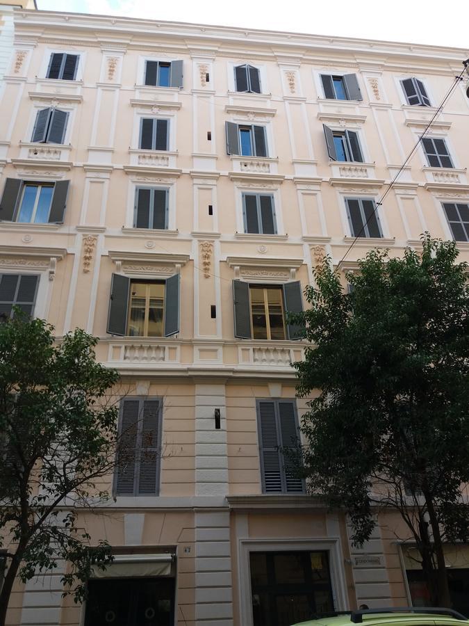 Sylvia Stylish Vatican Apartment ローマ エクステリア 写真